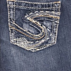 Silver jeans boot cut size 29